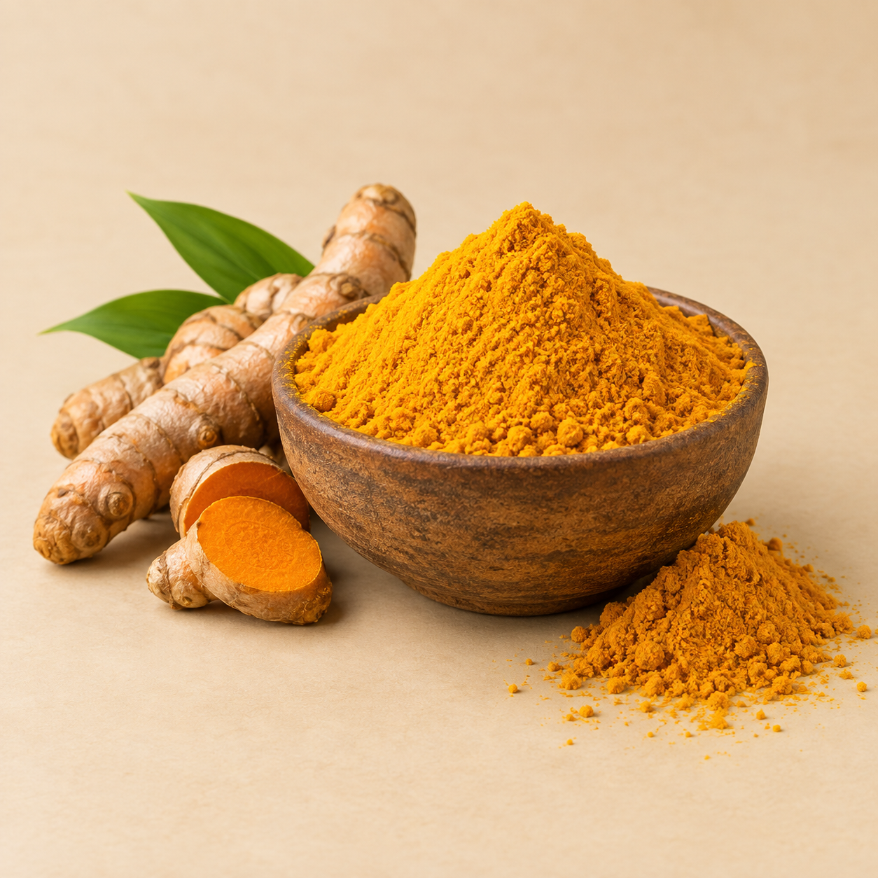 Organic Turmeric Powder